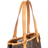 Louis Vuitton Monogram Canvas Batignolles Vertical Shoulder Bag
