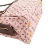 Louis Vuitton Monogram Mini Lin Josephine PM Handbag