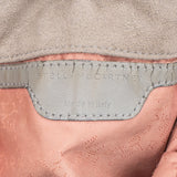 Stella McCartney Shaggy Falabella Fold Over Tote Crossbody Handbag