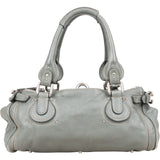 Chloé Leather Paddington Satchel Handbag