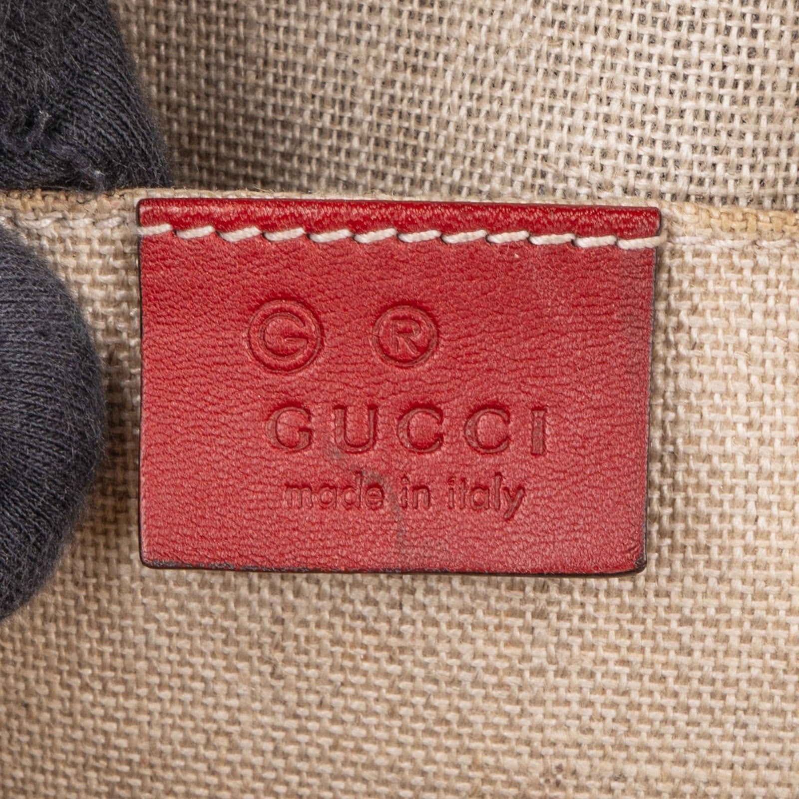 Gucci Microguccissima Leather Small Dome Satchel Handbag - vintageandkickz