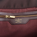 Louis Vuitton Bordeaux Taiga Leather Dersou Messenger Crossbody Bag