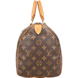 Louis Vuitton Monogram Canvas Speedy 30 Handbag