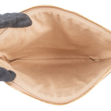 MCM Monogram Visetos Pouch Shoulder Bag