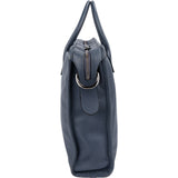 Loewe Grained Calfskin Briefcase Handbag
