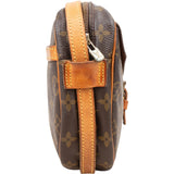Louis Vuitton Monogram Canvas Jeune Fille MM Crossbody Bag