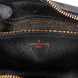 Louis Vuitton Noir Epi Leather Jeune Fille MM Crossbody Bag