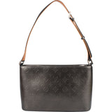 Louis Vuitton Monogram Mat Allston Shoulder Bag