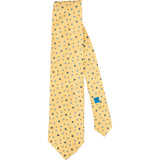 Givenchy 4G Motif Silk Tie Krawatte