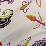 Etro Multicolor Pattern Croped Longsleeve Sweater (IT 38)