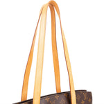 Louis Vuitton Monogram Canvas Babylone Shoulder Bag - vintageandkickz