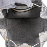 Louis Vuitton Noir Epi Leather Sac Noé Petit Shoulder Bag