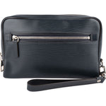 Louis Vuitton Epi Leather Kasia Clutch Bag - vintageandkickz