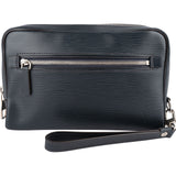 Louis Vuitton Epi Leather Kasia Clutch Bag - vintageandkickz