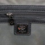 MCM Monogram Visetos Stark Side Studs Small Backpack