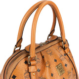 MCM Monogram Visetos Handbag