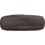 Bottega Veneta Intrecciato Leather Briefcase Handbag