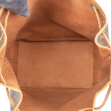 Louis Vuitton Monogram Canvas Sac Noé Grande Shoulder Bag