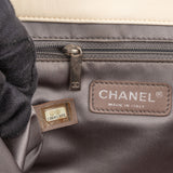 Chanel Quilted Lambskin Maxi Single Flap Crossbody Bag
