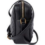 Saint Laurent Matelassé Leather Lou Camera Crossbody Bag