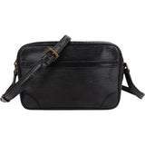 Louis Vuitton Noir Epi Leather Trocadero 23 Crossbody Bag