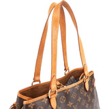Louis Vuitton Monogram Canvas Batignolles Horizontal Shoulder Bag