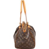 Louis Vuitton Monogram Canvas Tivoli GM Shoulder Bag