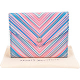 Louis Vuitton Multicolor Limited Tropical Epi Leather Edition Victorine Wallet