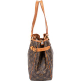 Louis Vuitton Monogram Canvas Batignolles Horizontal Shoulder Bag