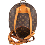 Louis Vuitton Monogram Canvas Ellipse Sac a Dos Backpack