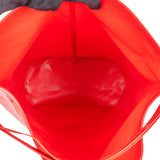 Chanel Limited Rouge PVC Etanche Waterproof Tote Sailing Bag