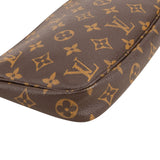 Louis Vuitton Monogram Canvas Pochette Accessoires Handbag
