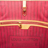 Louis Vuitton Monogram Canvas Neverfull MM Shoulder Bag