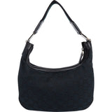Gucci Monogram GG Hobo Shoulder Bag