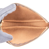 Louis Vuitton Monogram Canvas Pochette Accessoires Handbag