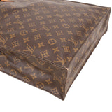 Louis Vuitton Monogram Canvas Sac Plat Handbag - vintageandkickz