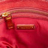 Miu Miu Quilted Nappa Leather Shoulder Bag