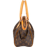 Louis Vuitton Monogram Canvas Tivoli PM Handbag