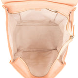 Céline Drummed Calfskin Mini Luggage Tote Handbag