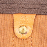 Louis Vuitton Monogram Canvas Keepall 50 Bandoulière Travel Bag