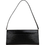 Louis Vuitton Noir Electric Epi Leather Sevigne Shoulder Bag