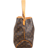 Louis Vuitton Monogram Canvas Delightful PM Shoulder Bag