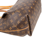 Louis Vuitton Monogram Canvas Turenne MM Handbag