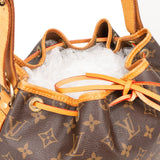 Louis Vuitton Monogram Canvas Sac Noé Grande Shoulder Bag