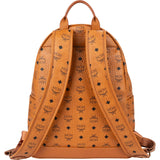 MCM Visetos Monogram Stark Side Studs 2 in 1 Backpack