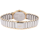 Yves Saint Laurent Two-Tone Classic Round Woman Watch