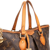 Louis Vuitton Monogram Canvas  Palermo PM Handbag