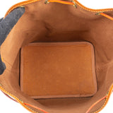 Louis Vuitton Monogram Canvas Sac Noé Petit Shoulder Bag