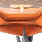 Louis Vuitton Monogram Canvas Monceau Handbag
