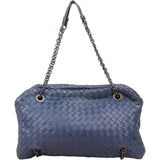 Bottega Veneta Intrecciato Nappa Leather Convertible Multi Pocket Shoulder Bag